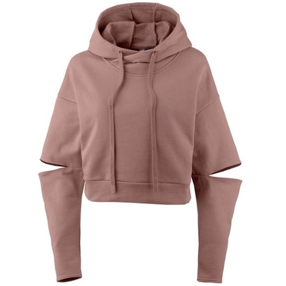 ALO Yoga Pink Hoodie - Picture 5 of 13